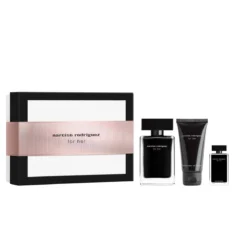 For Her Eau de Toilette Cofanetto
