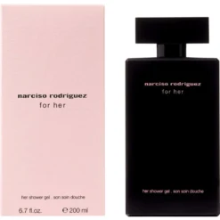 for her Gel Doccia profumato