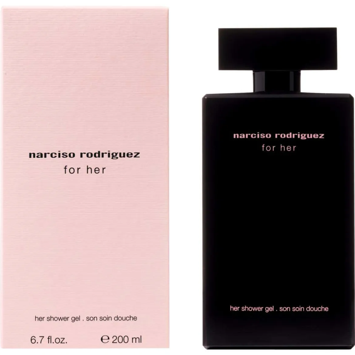 for her Gel Doccia profumato