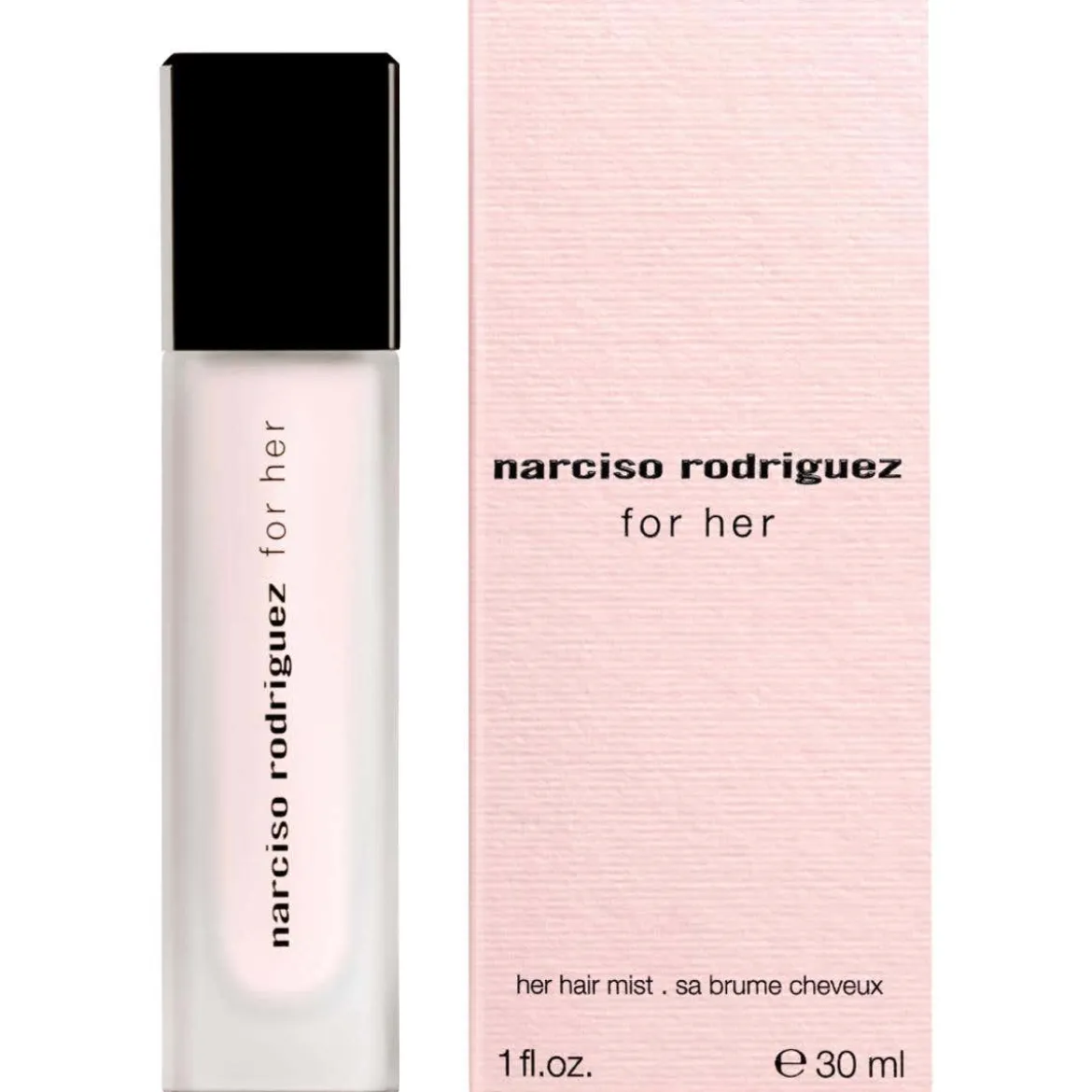 for her Hair Mist