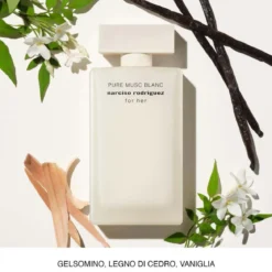 For Her Pure Musc Blanc Eau de Parfum Intense