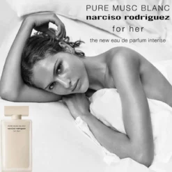 For Her Pure Musc Blanc Eau de Parfum Intense