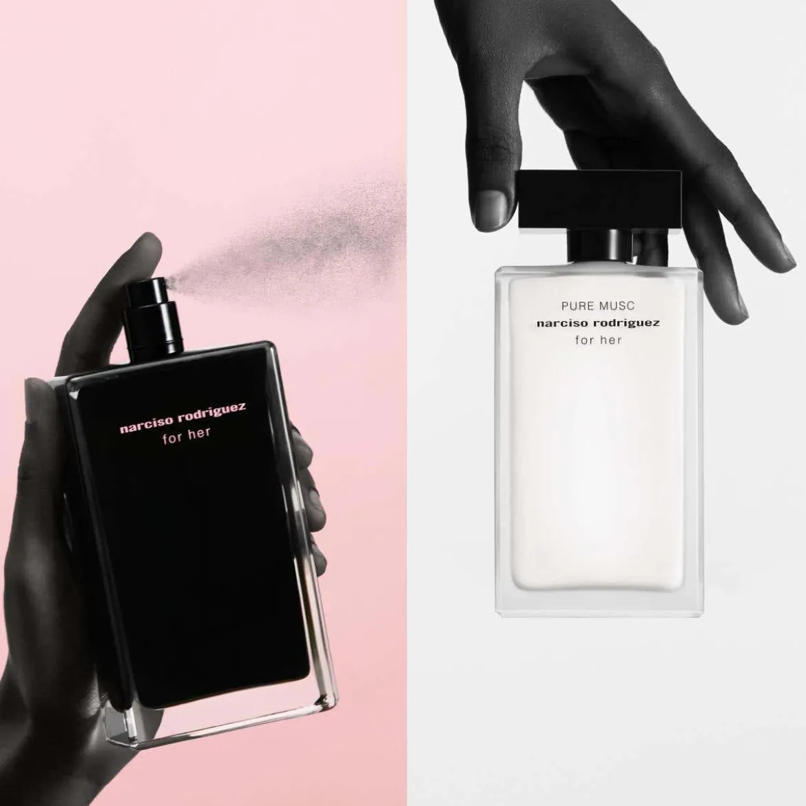 For Her PURE MUSC Eau de Parfum