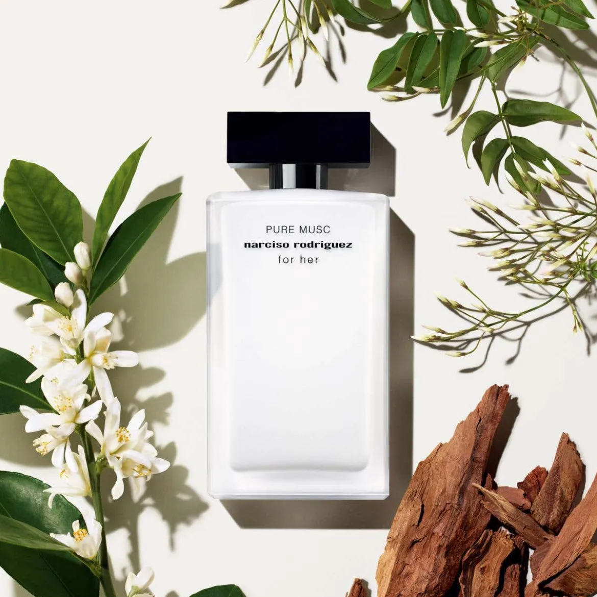 For Her PURE MUSC Eau de Parfum