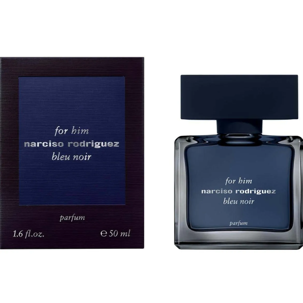 for him bleu noir Parfum