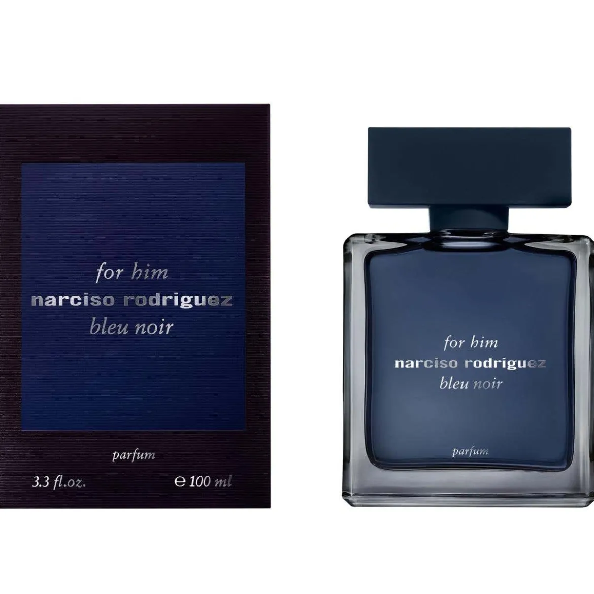 for him bleu noir Parfum