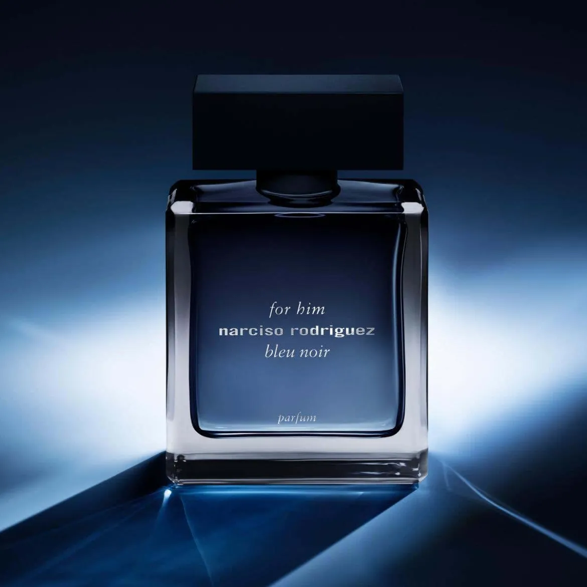 for him bleu noir Parfum