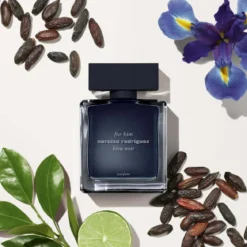 for him bleu noir Parfum