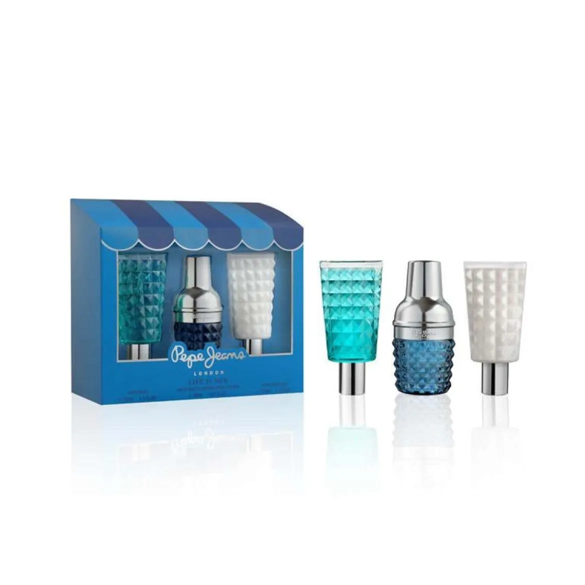 For Him Eau de Toilette Cofanetto
