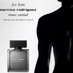 For Him Musc Santal Eau de Parfum Intense