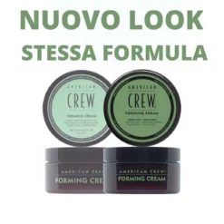 Forming cream