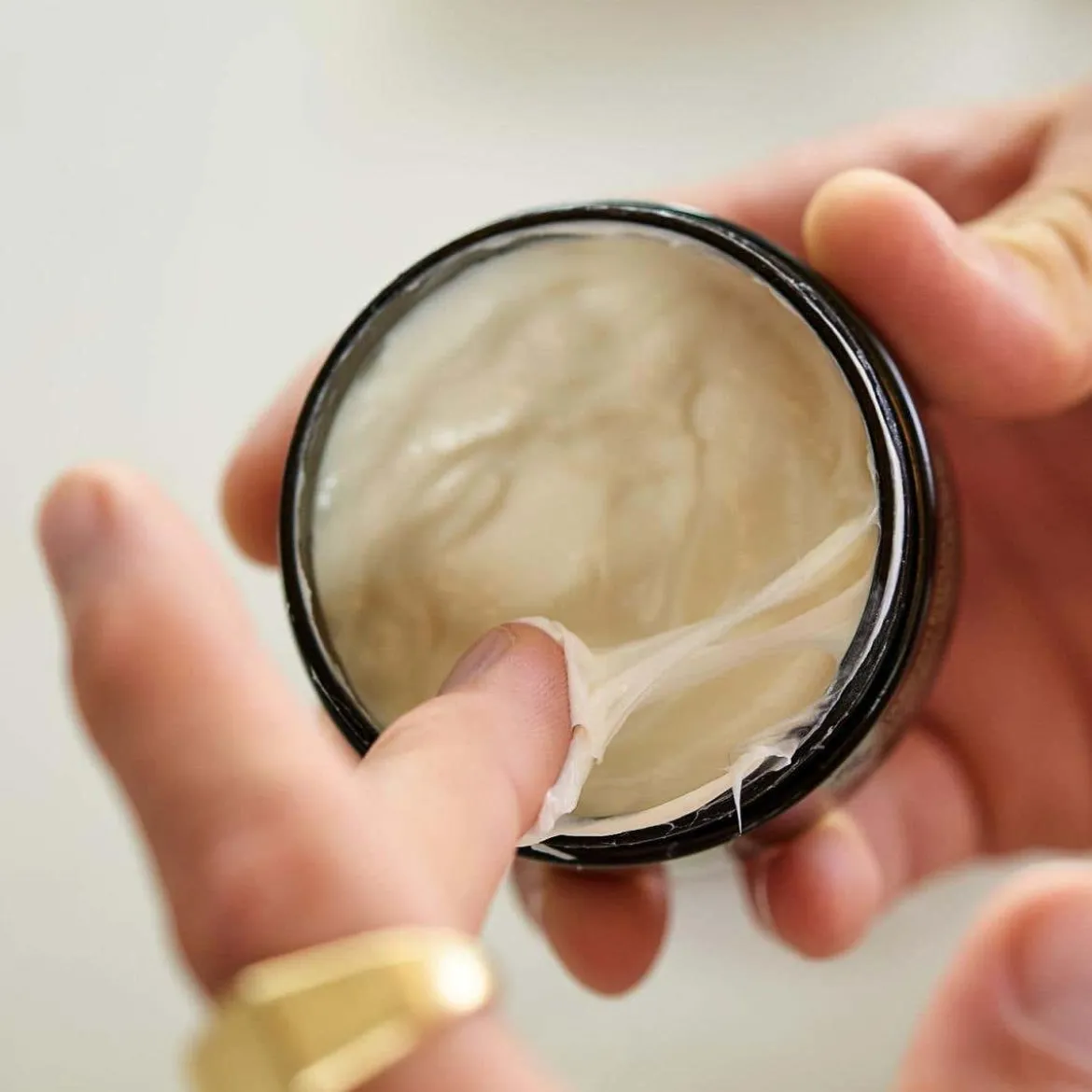 Forming cream