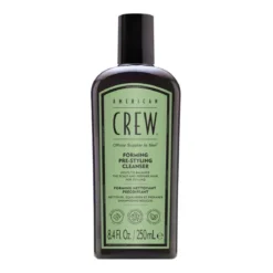 Forming pre-styling shampoo