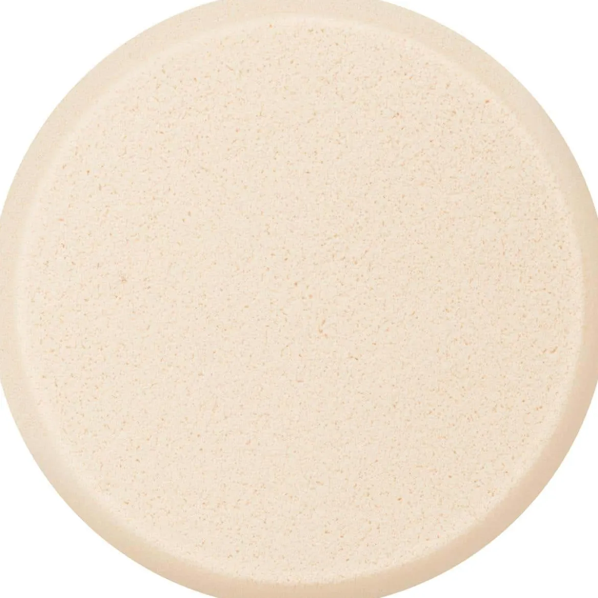Foundation Sponge Round Shape
