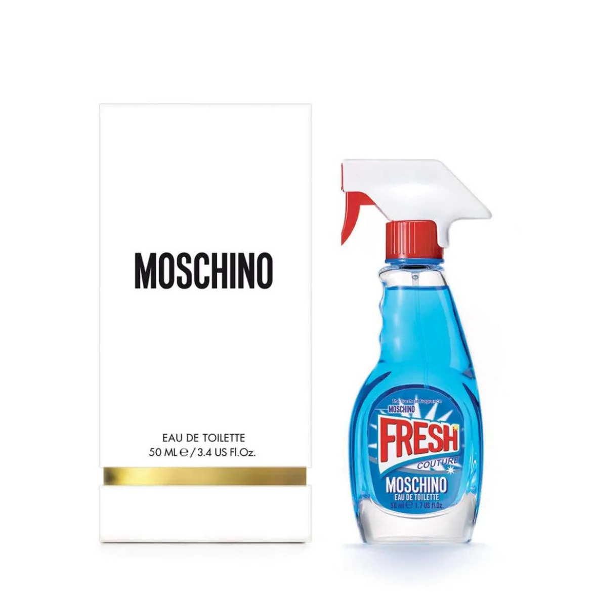 Fresh couture Eau de Toilette
