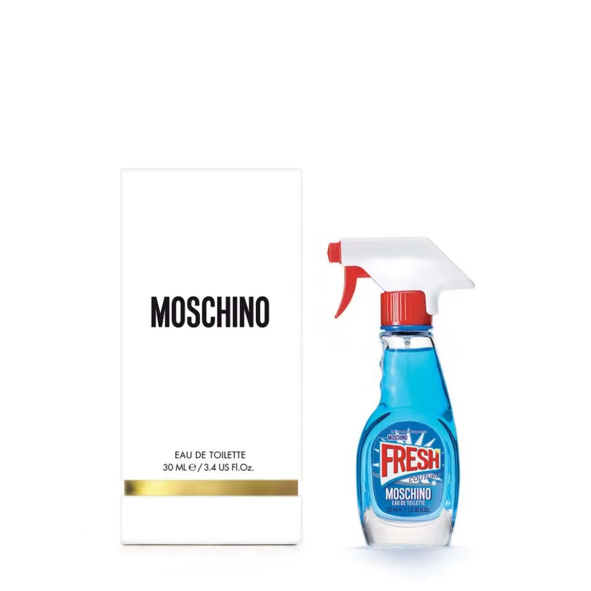 Fresh couture Eau de Toilette