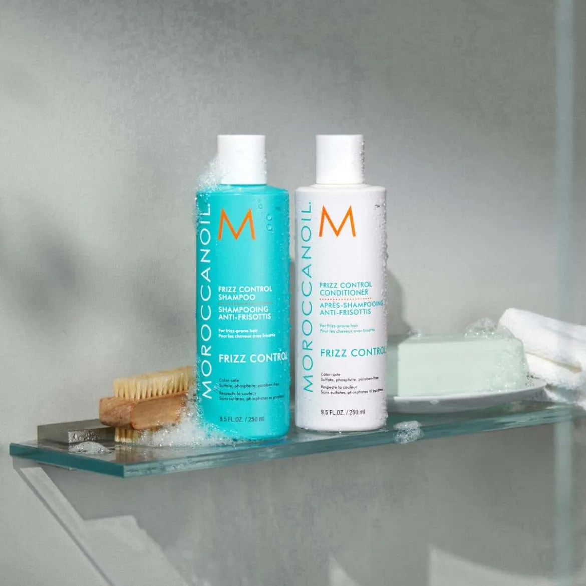 Frizz Control conditioner