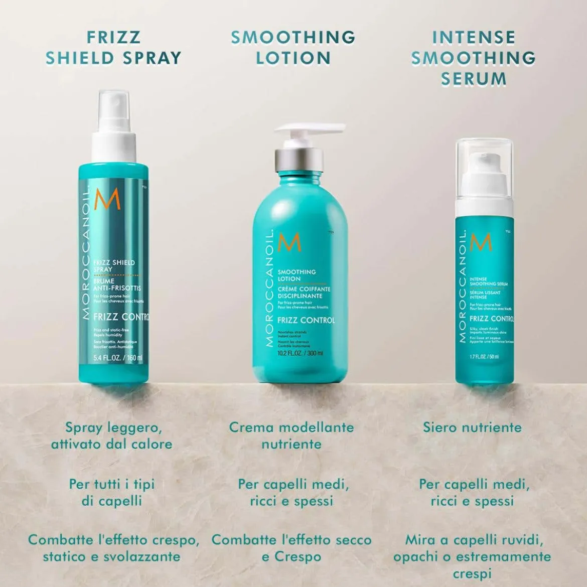 Frizz Control Frizz Shield Spray