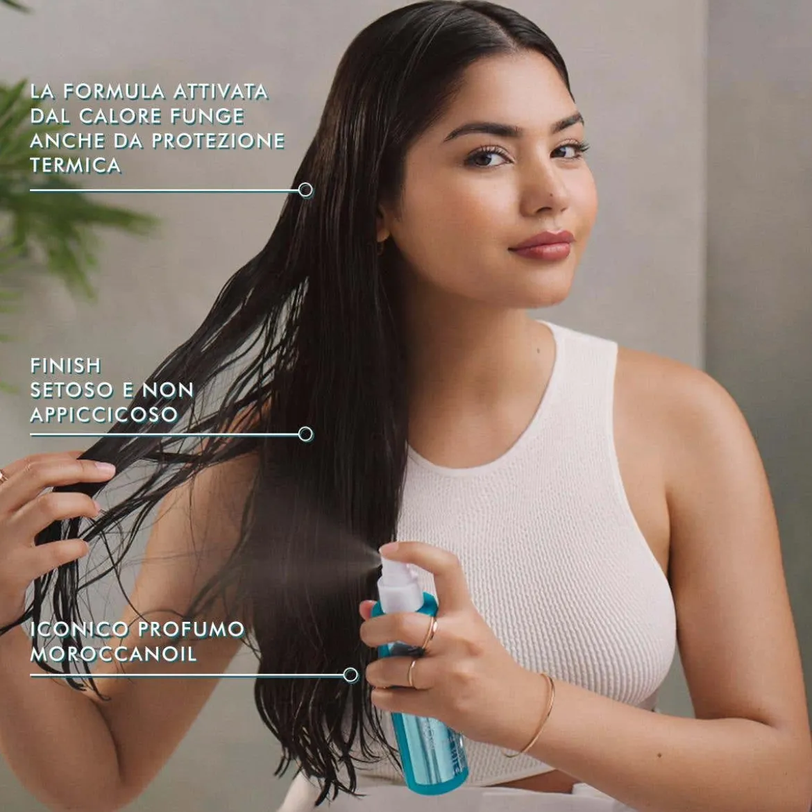 Frizz Control Frizz Shield Spray