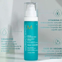 Frizz Control Intense Smoothing Serum