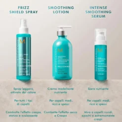 Frizz Control Intense Smoothing Serum