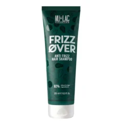 Frizz Over anti frizz hair shampoo