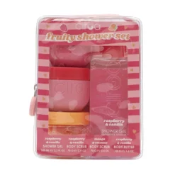 Fruity Shower Travel Set da viaggio