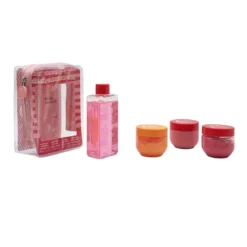 Fruity Shower Travel Set da viaggio