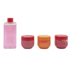 Fruity Shower Travel Set da viaggio