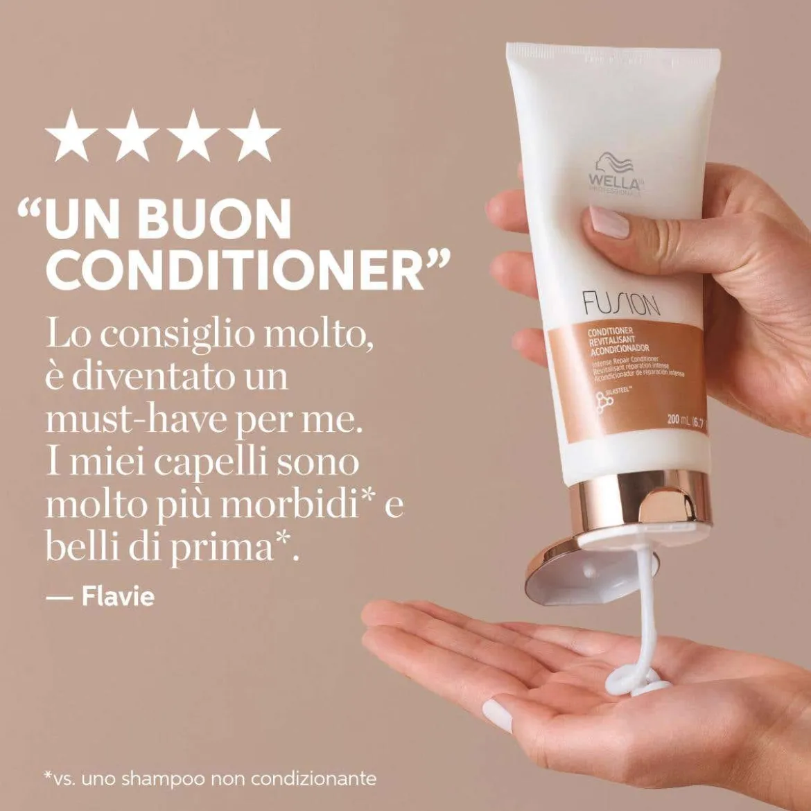 Fusion Conditioner