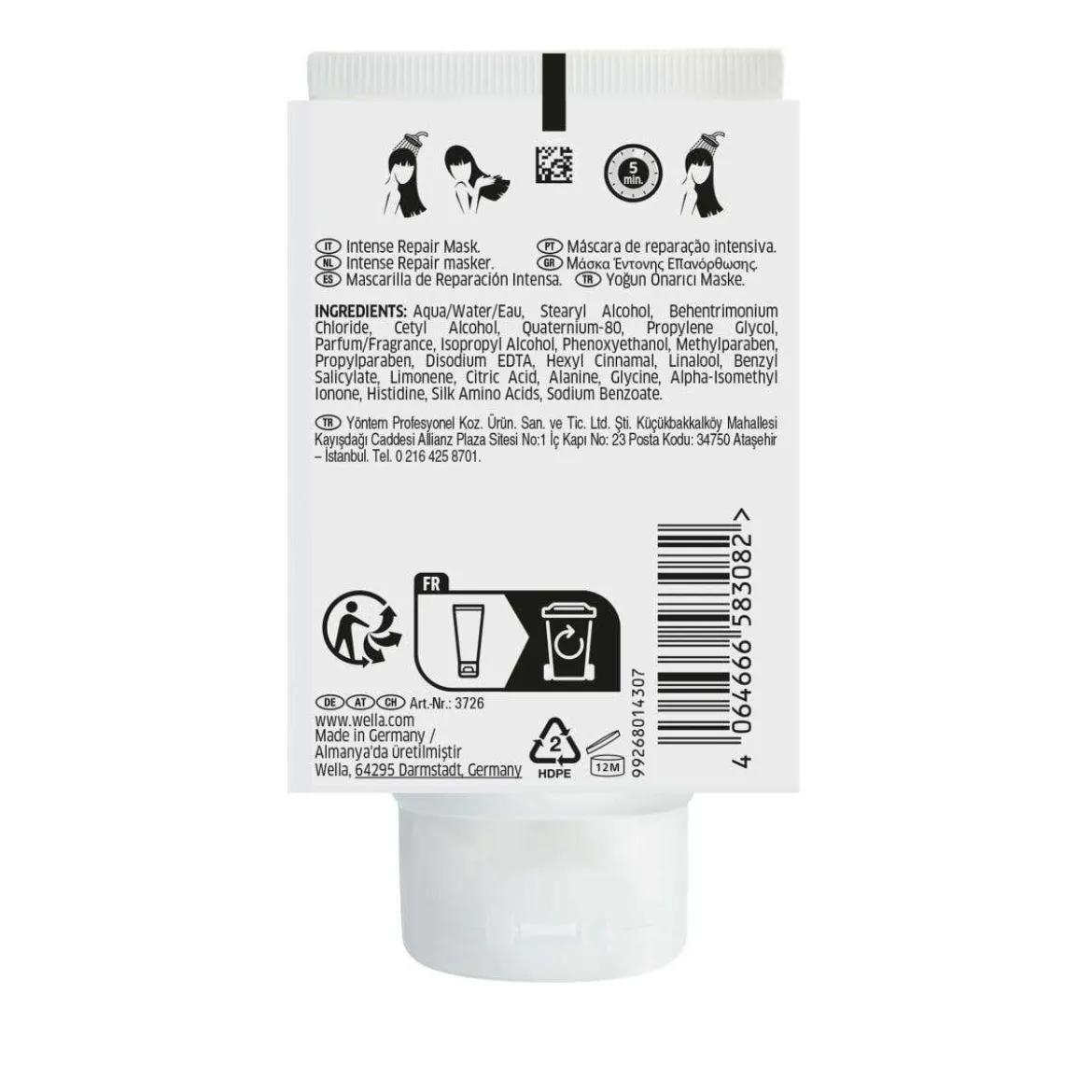 Fusion Mask