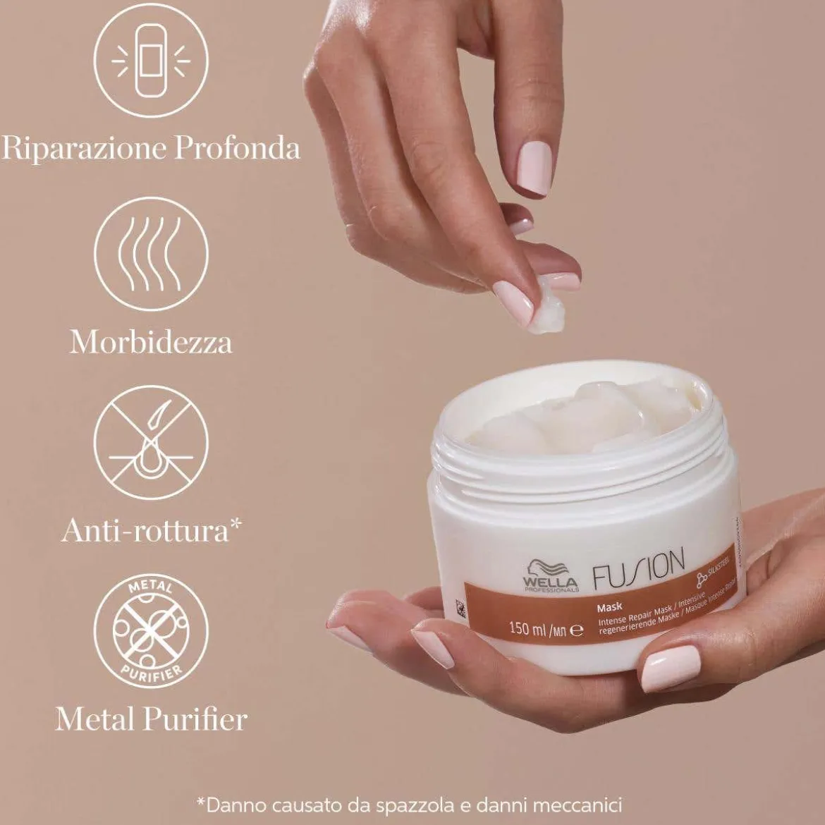 Fusion Mask