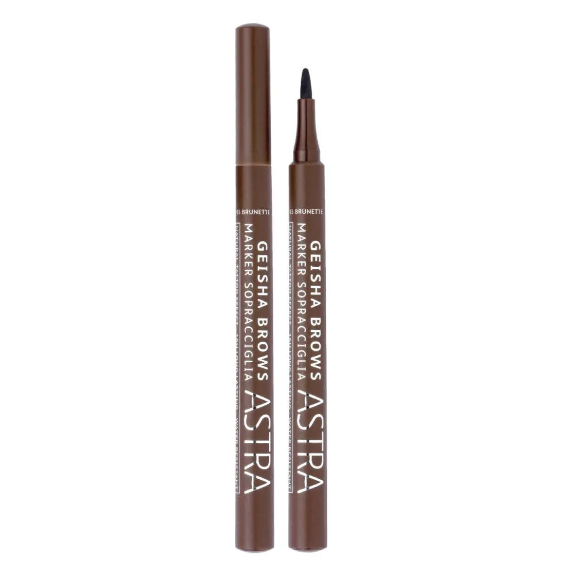 Geisha Brows Marker Sopracciglia
