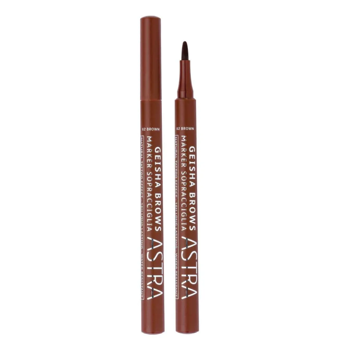Geisha Brows Marker Sopracciglia