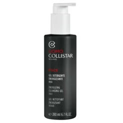 Gel detergente energizzante viso