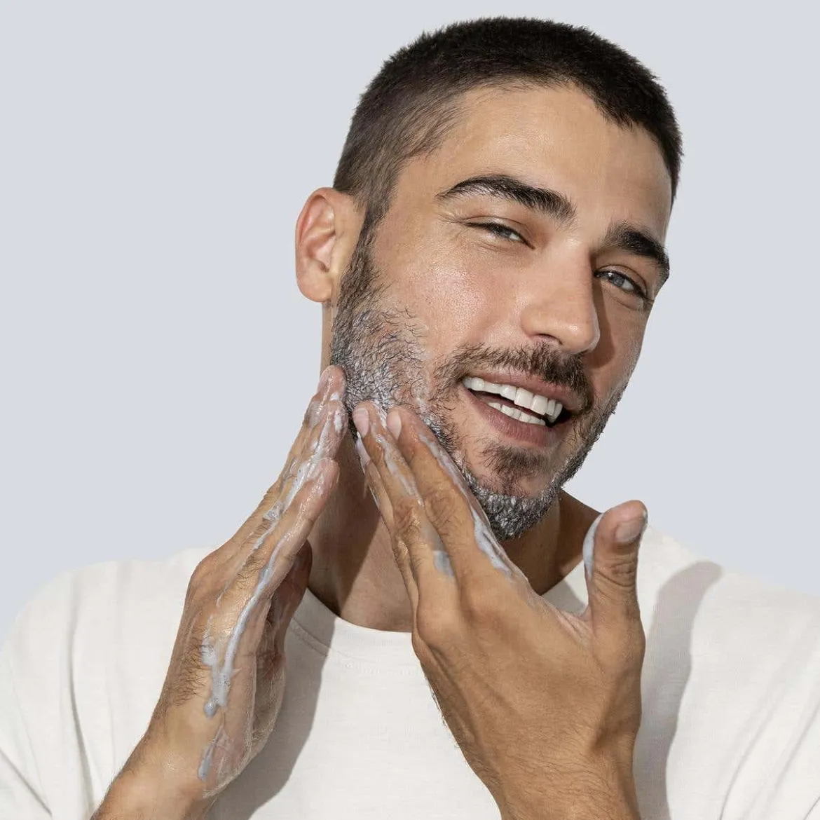 Gel detergente purificante viso