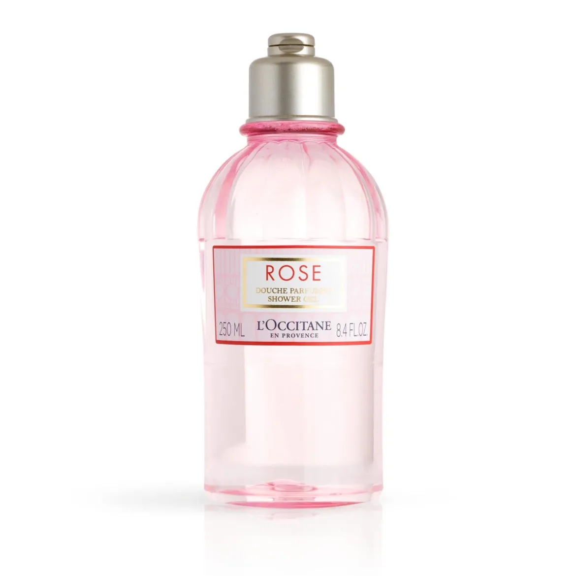 Gel doccia alla Rosa