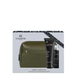 Gel Doccia Tonificante Cofanetto con pochette