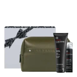 Gel Doccia Tonificante Cofanetto con pochette