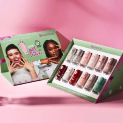 Gel Nail Smalto Unghie Effetto Gel