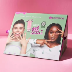 Gel Nail Smalto Unghie Effetto Gel