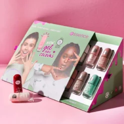 Gel Nail Smalto Unghie Effetto Gel