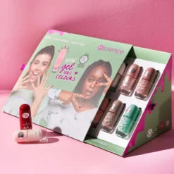 Gel Nail Smalto Unghie Effetto Gel