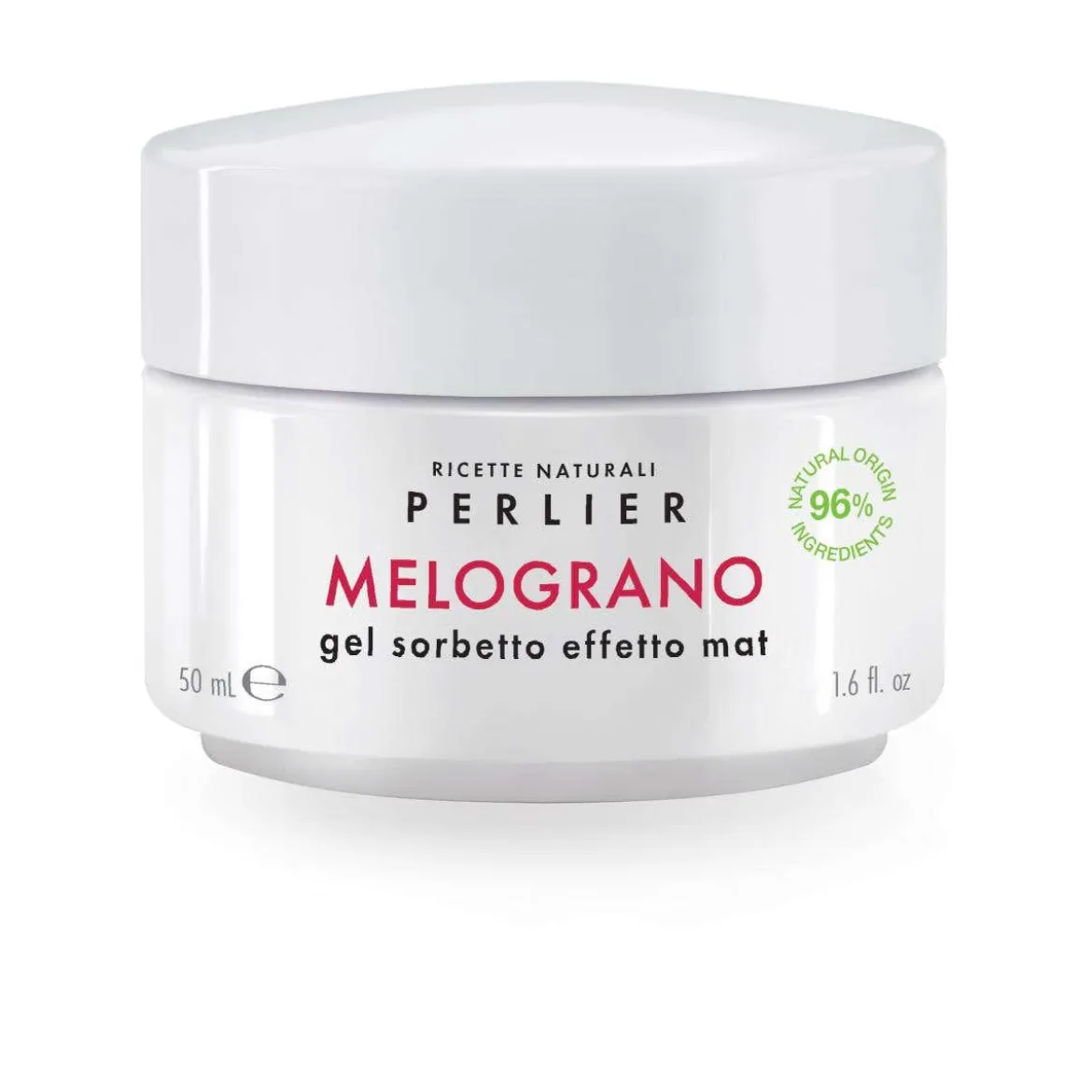 Gel sorbetto effetto Mat Melograno