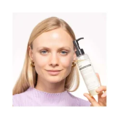 Gentle Black Fresh Cleansing Oil