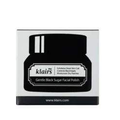 Gentle Black Sugar Facial Polish