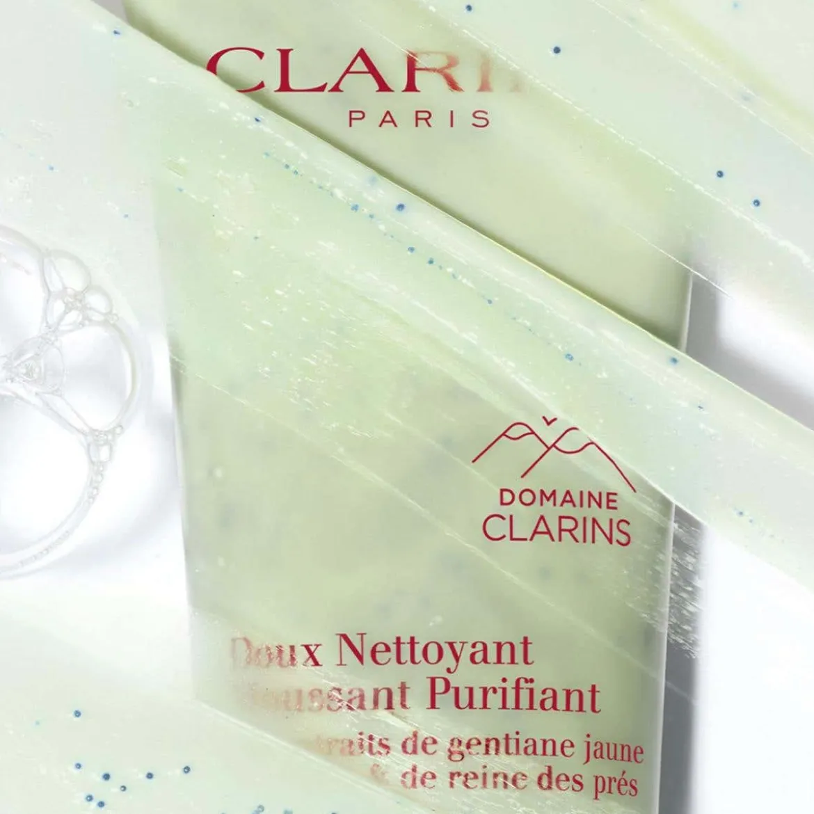 Gentle Foaming cleanser purifying