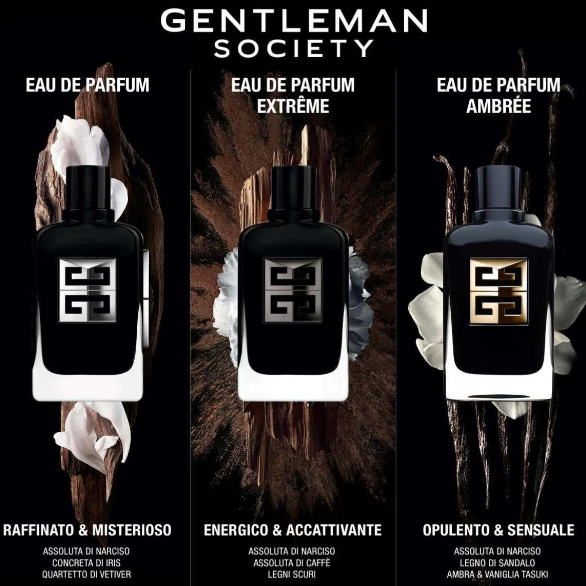 Gentleman Society Eau de Parfum