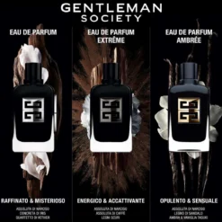 Gentleman Society Extrême Eau de Parfum