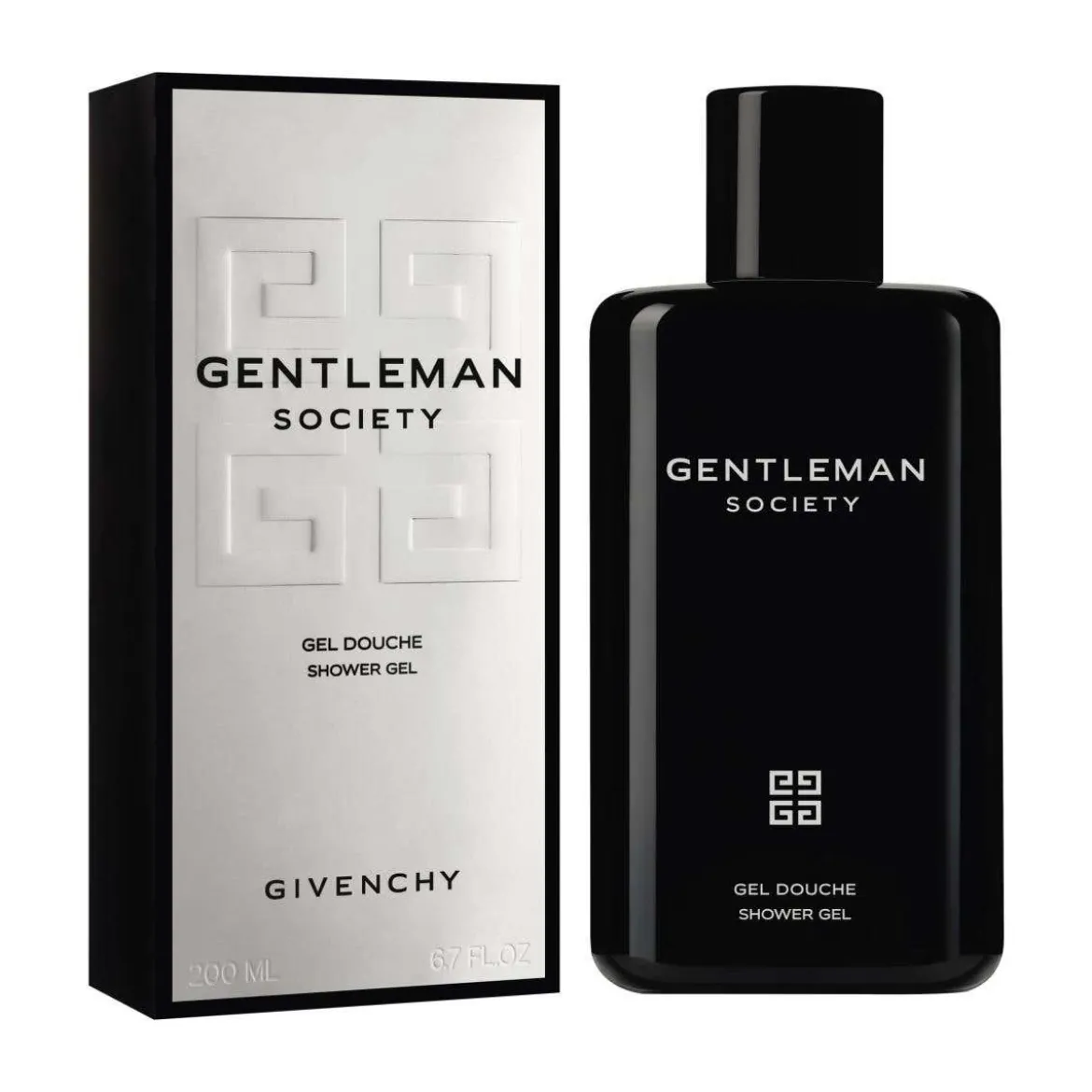 Gentleman Society Shower Gel